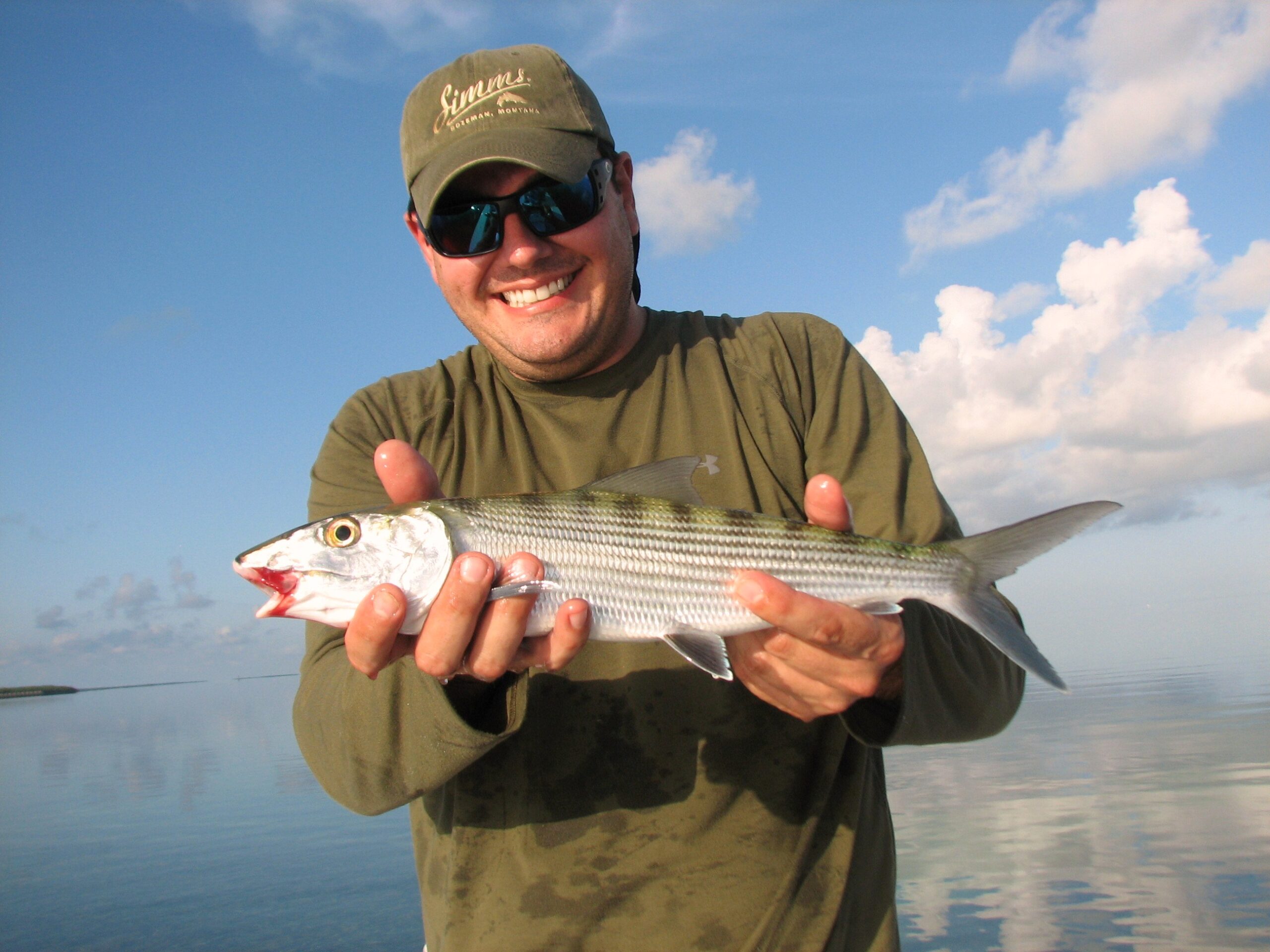 Biscayne Bay Fly Fishing Florida: July Bonefishing Has Been Red Hot!