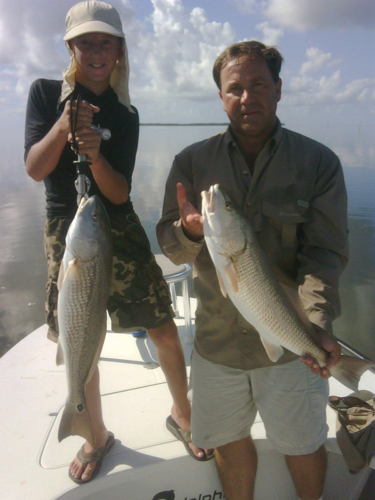 Fishing Flamingo Florida: Tarpon, Redfish And Black Drum All Over The Place