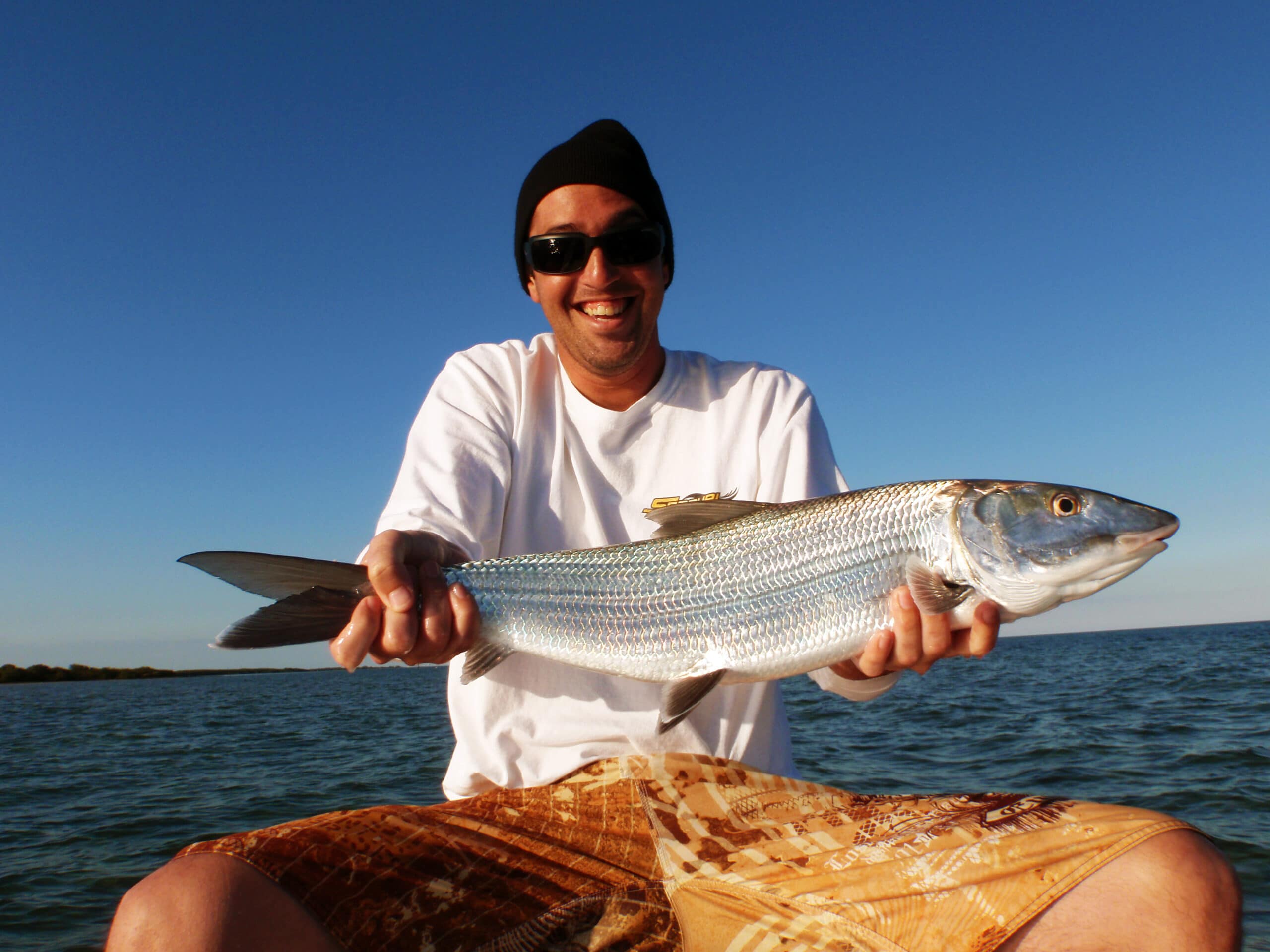 Miami Fishing Charter/ Guide:Biscayne Bay Bonefish