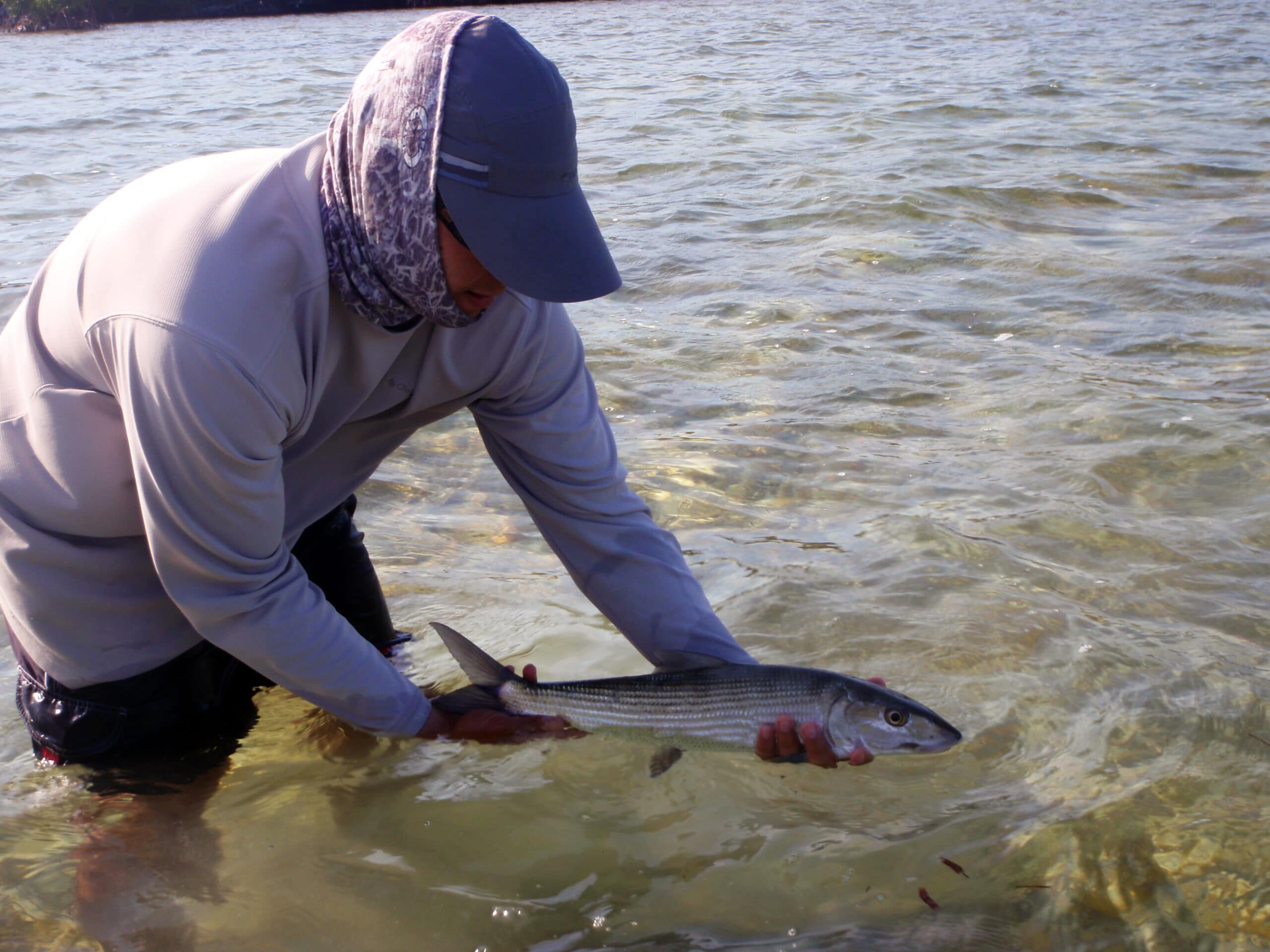 Miami Florida Fishing Guide:Biscayne Bay Permit And Bonefish Report