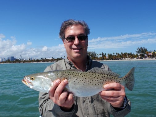 Biscayne Bay Trout