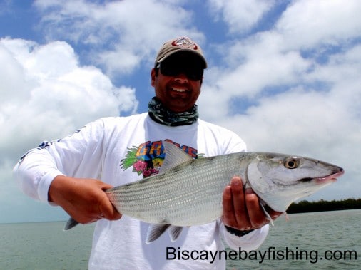 Biscayne Bay Bonefish