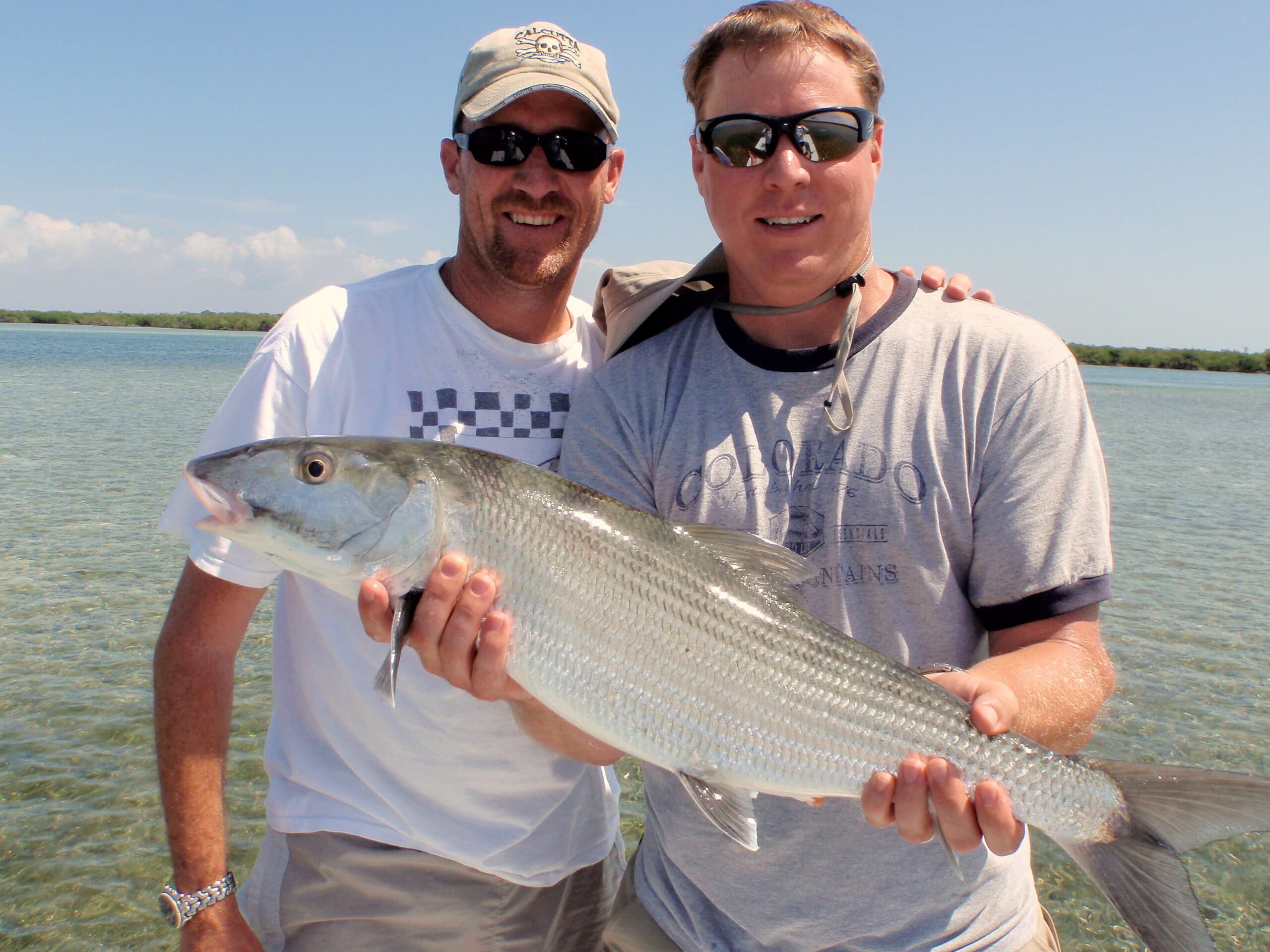 Miami Fishing Guide:Biscayne Bay, Islamorada Fishing Report.