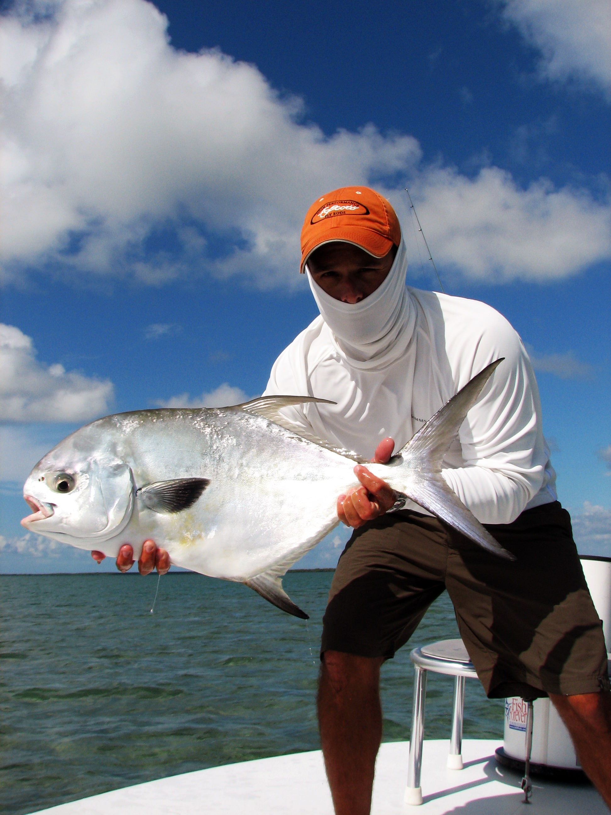 Miami Biscayne Bay Fishing Guide:Fishing Report.