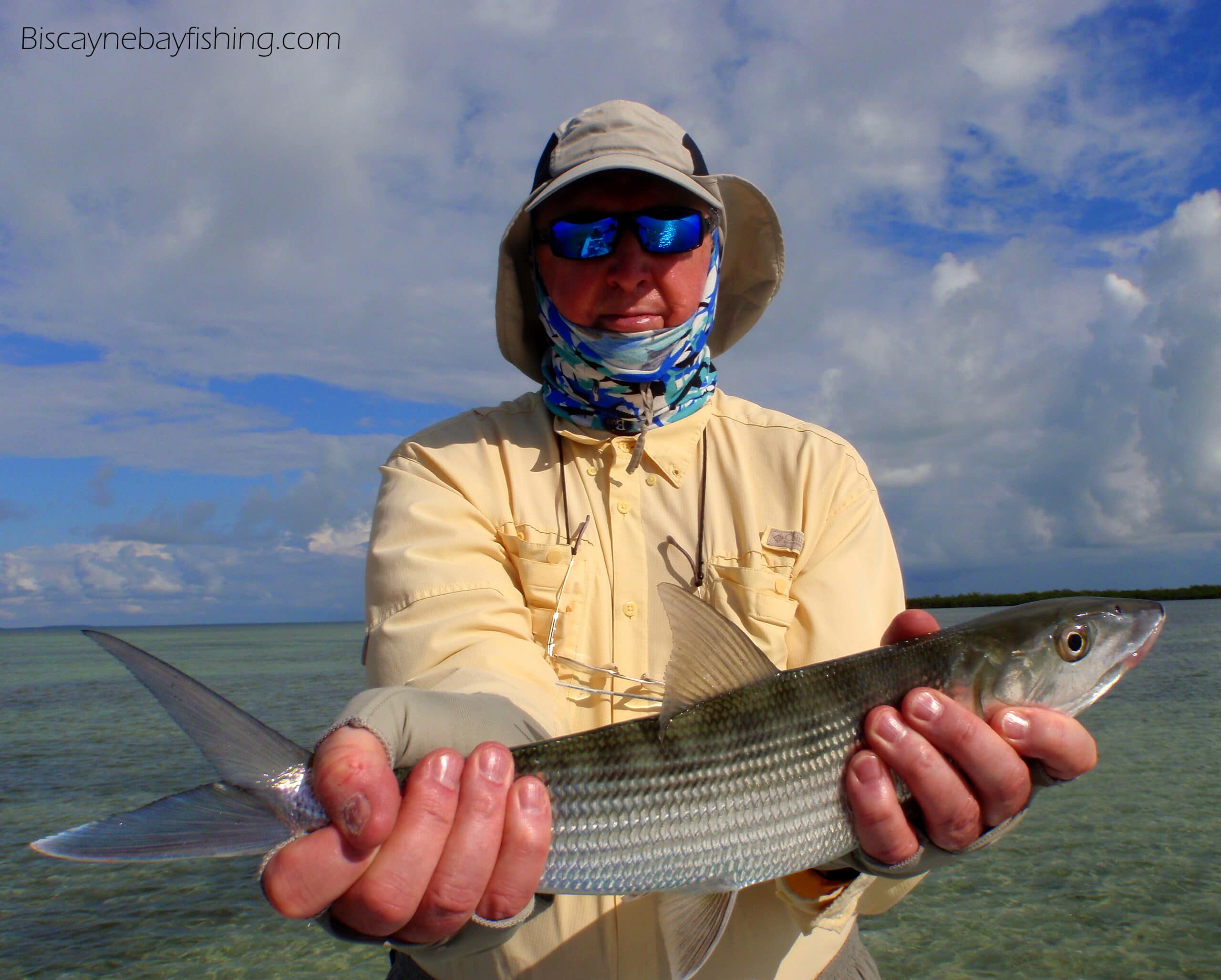 Miami Fishing Guide Fishing Report:Biscayne Bay Fishing, Islamorada And Flamingo
