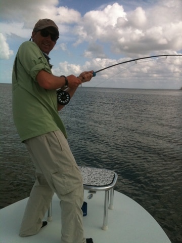 Florida Keys Tarpon Fishing: Tarpon Fishing Is Red Hot!
