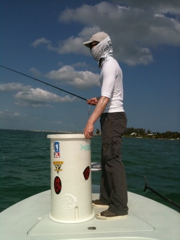Florida Keys Tarpon Fishing Report: Tarpon Migration Is In Full Swing.