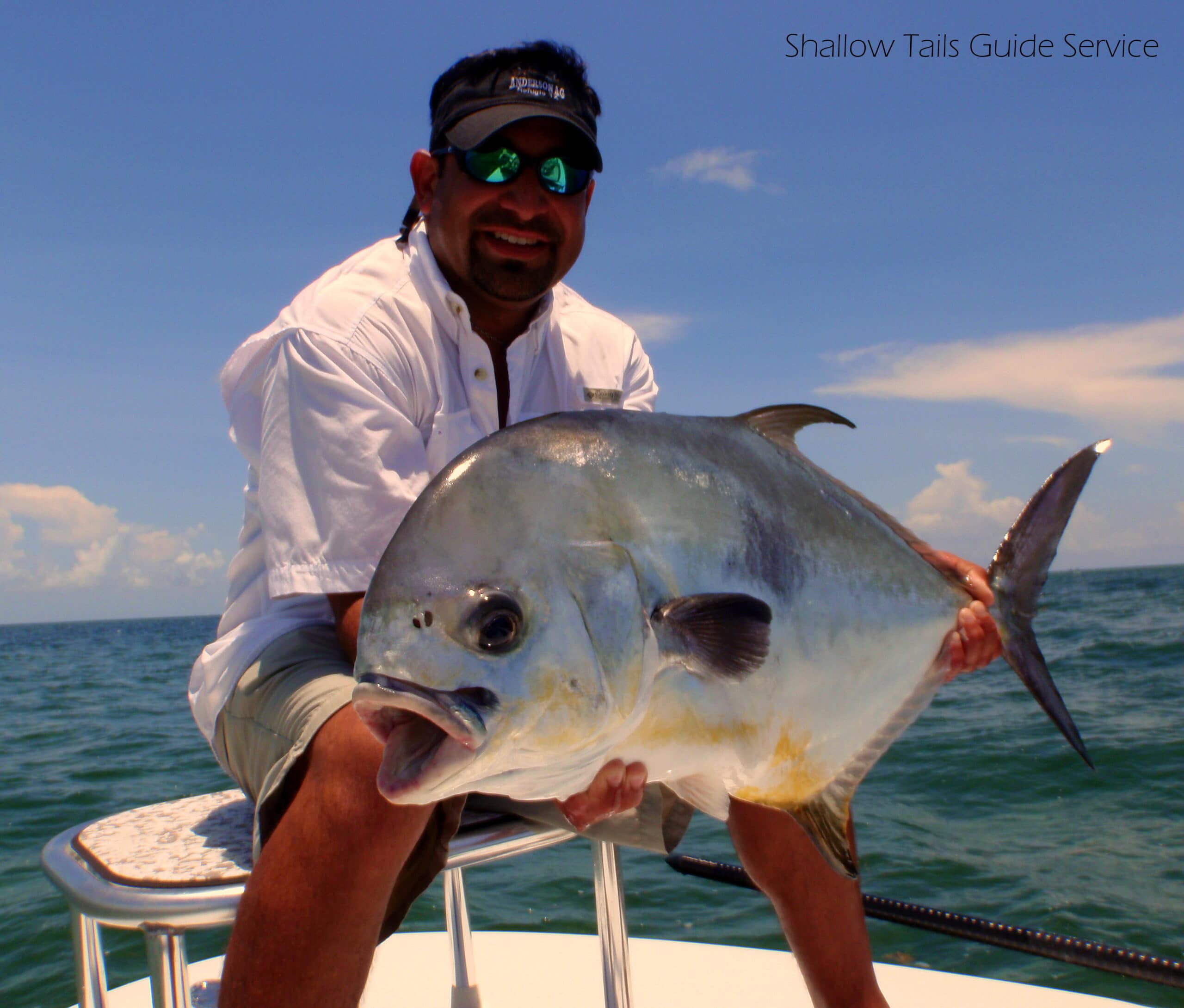 Miami Biscayne Bay Fishing Report|Permit And Bonefish