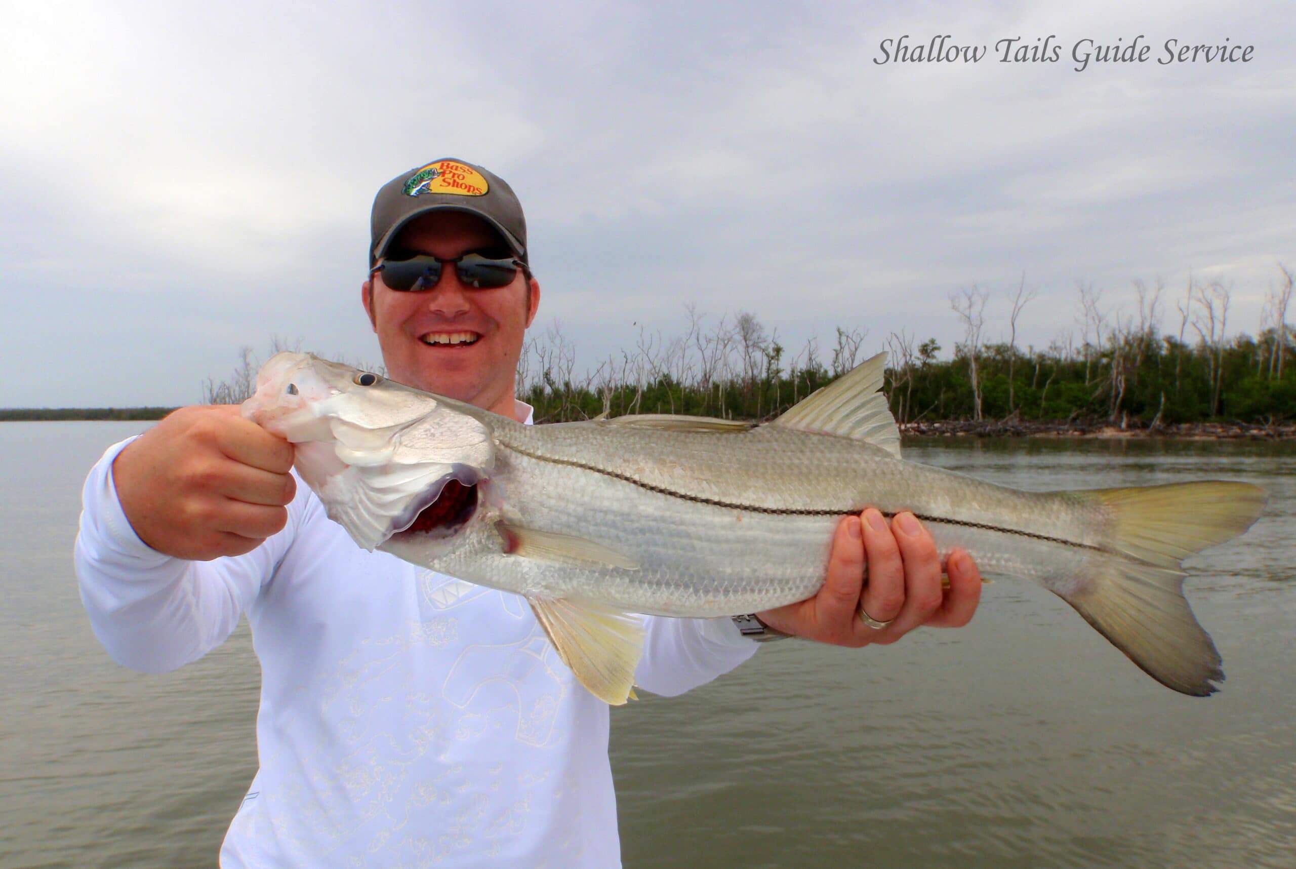 Flamingo Everglades Florida Fishing Guide Report|Snook Fishing Is Red Hot!