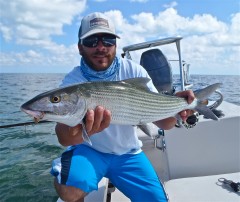 Fly Fishing Bonefish