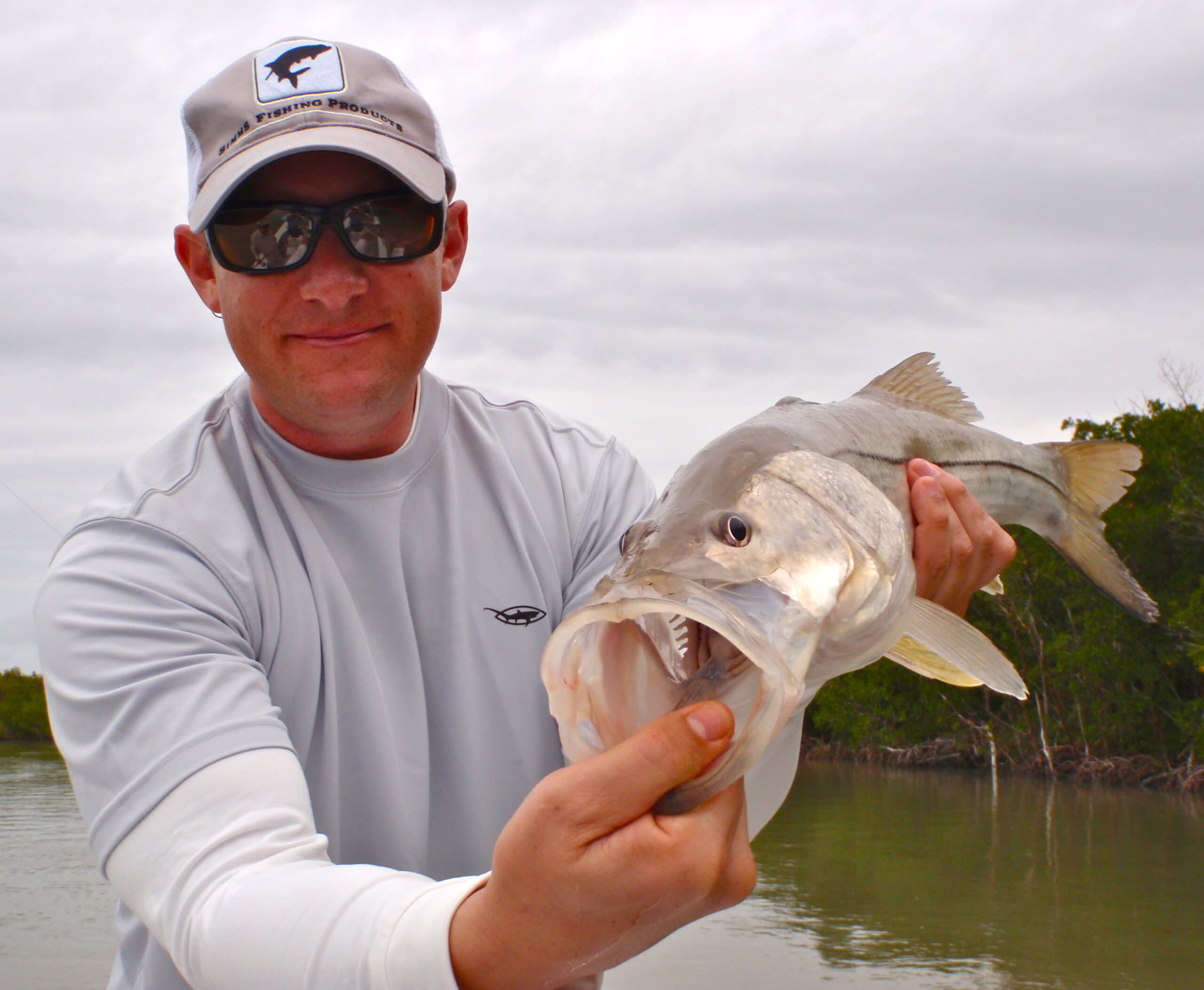Flamingo Everglades Fishing Report|Lots Of Snook In the Glades!