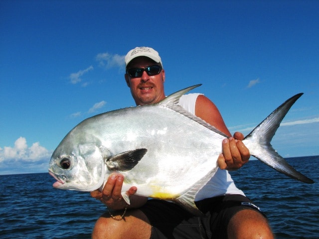 , Biscayne Bay, Flamingo &#038; Key Largo Fishing: Redfish, Snook &#038; Permit