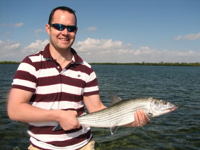 , Miami (Biscayne Bay) Fishing: Bonefish, Snook &#038; Redfishing Is Hot!