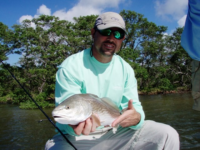 , Biscayne Bay, Flamingo &#038; Key Largo Fishing: Redfish, Snook &#038; Permit