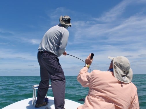 , Islamorada and Biscayne Bay Fishing Report|Tarpon,Redfish,and Snook