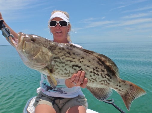 , Biscayne Bay Fishing Report|Permit Fishing And Grouper Fishing Miami