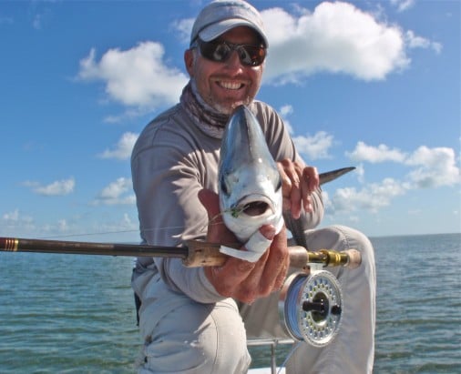 Permit Fishing Biscayne Bay Fishing Guide