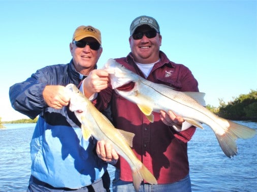 , Flamingo Everglades Fishing Guide | Fishing Report Snook, Redfish, Drum And More