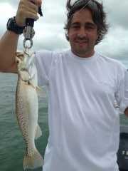 Miami Trout Fishing
