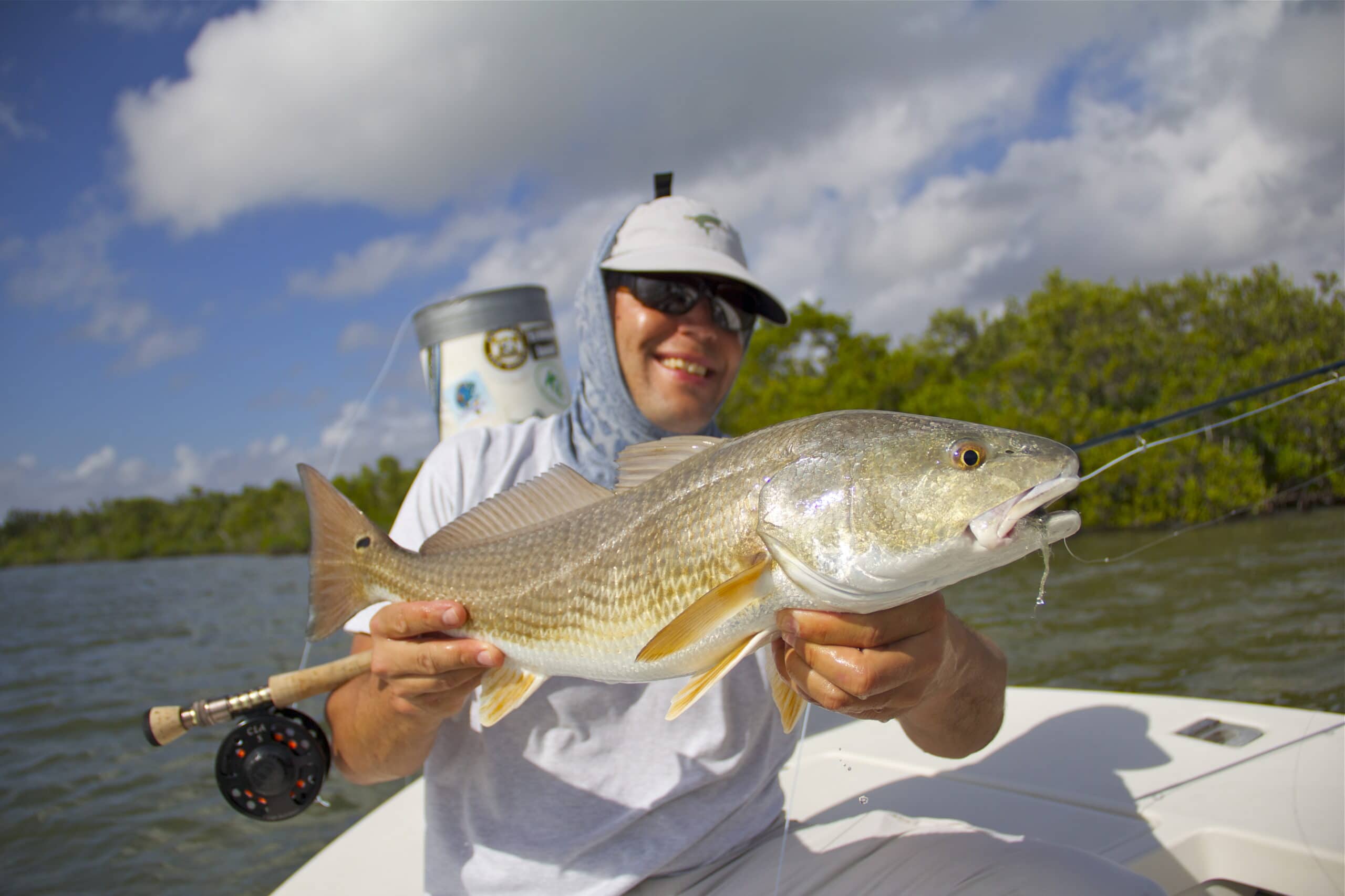 Everglades Backcountry Fishing|Trout, Redfish, Drum, And Snook