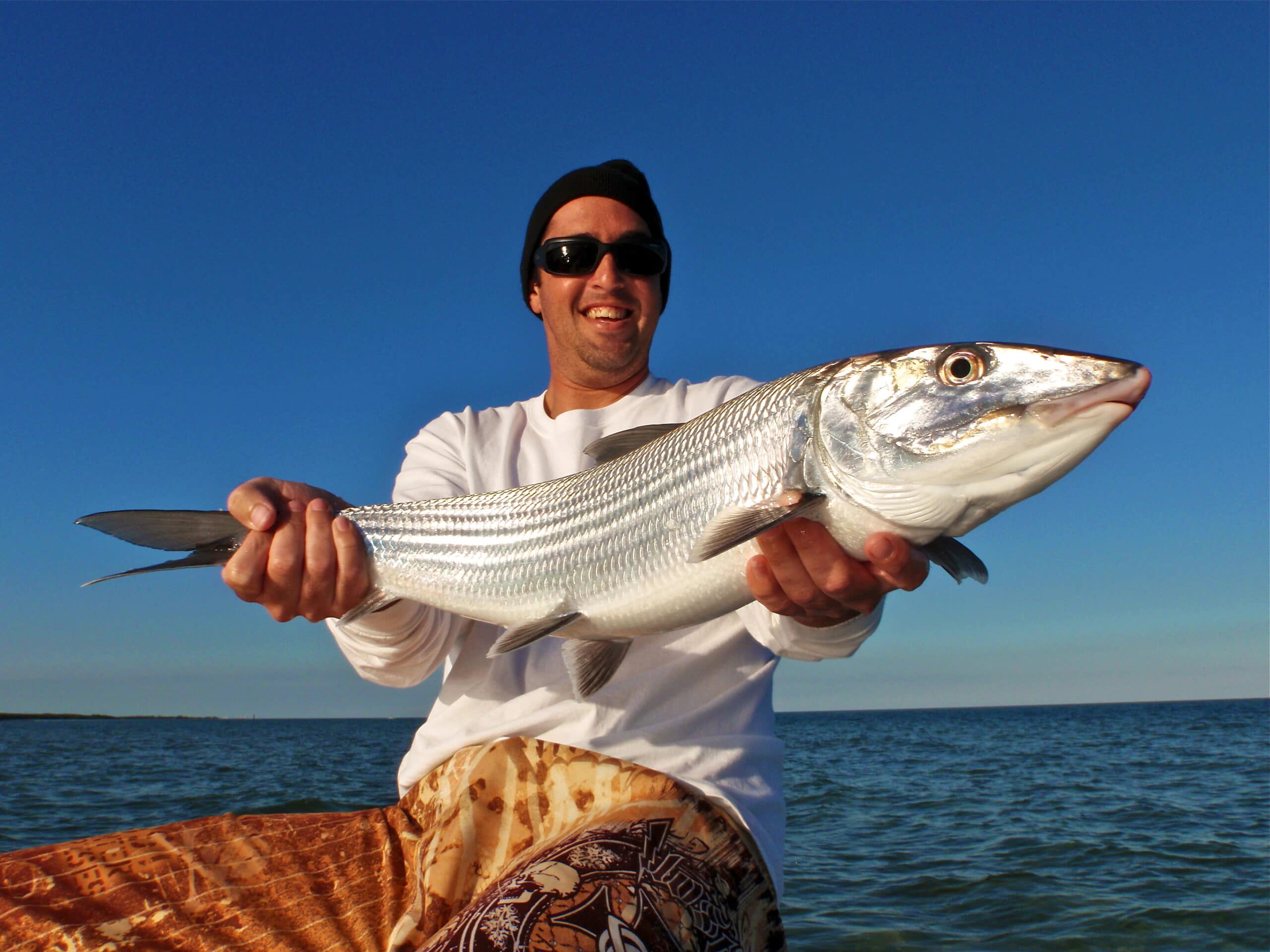 Miami Bone-fishing In The Spring|Great Bonefish Action In Miami FLorida