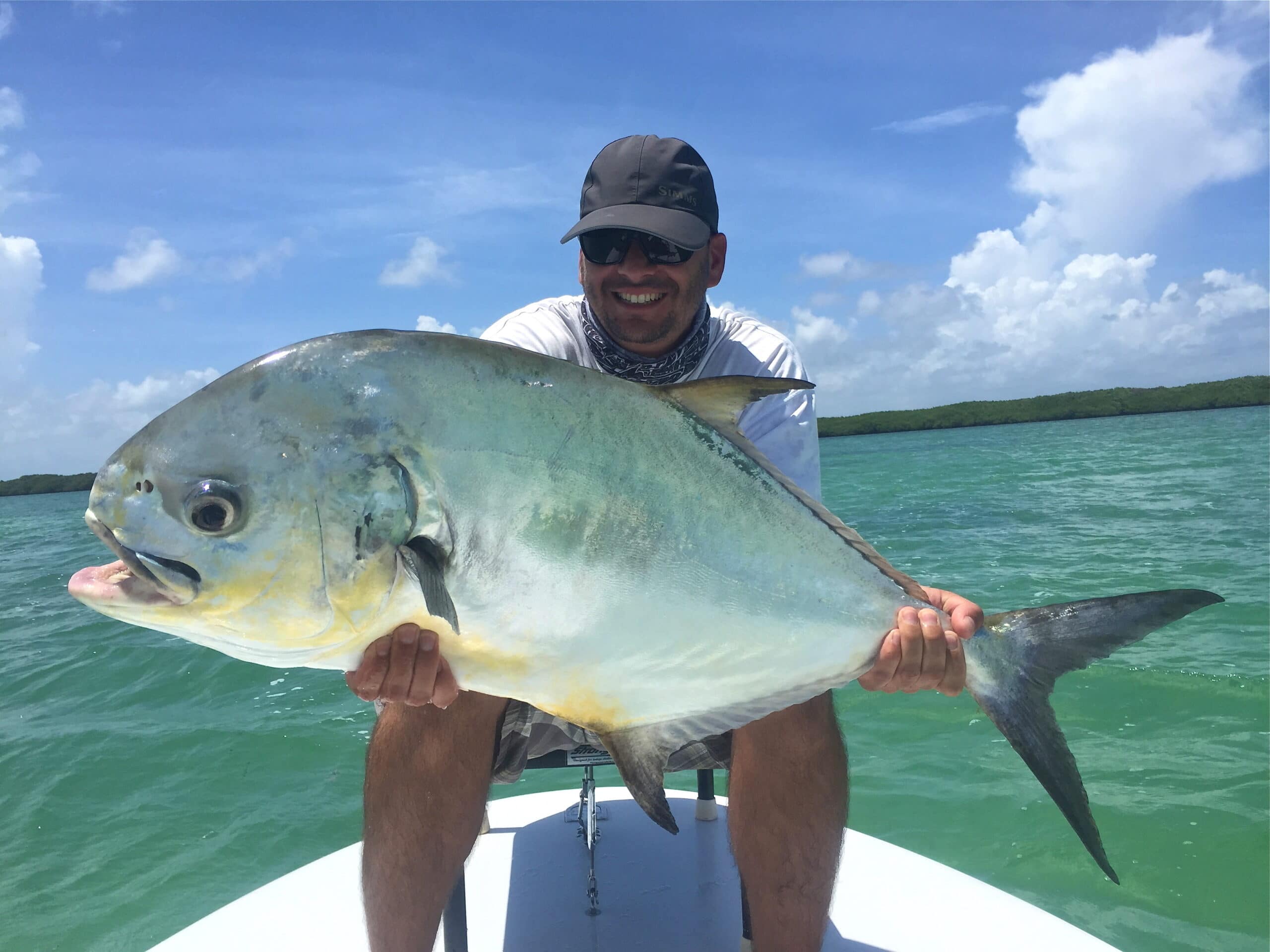 Fishing for Permit in Biscayne Bay, Florida: A Light Tackle Angler’s Guide