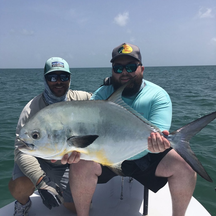 , Fishing for Permit in Biscayne Bay, Florida: A Light Tackle Angler&#8217;s Guide