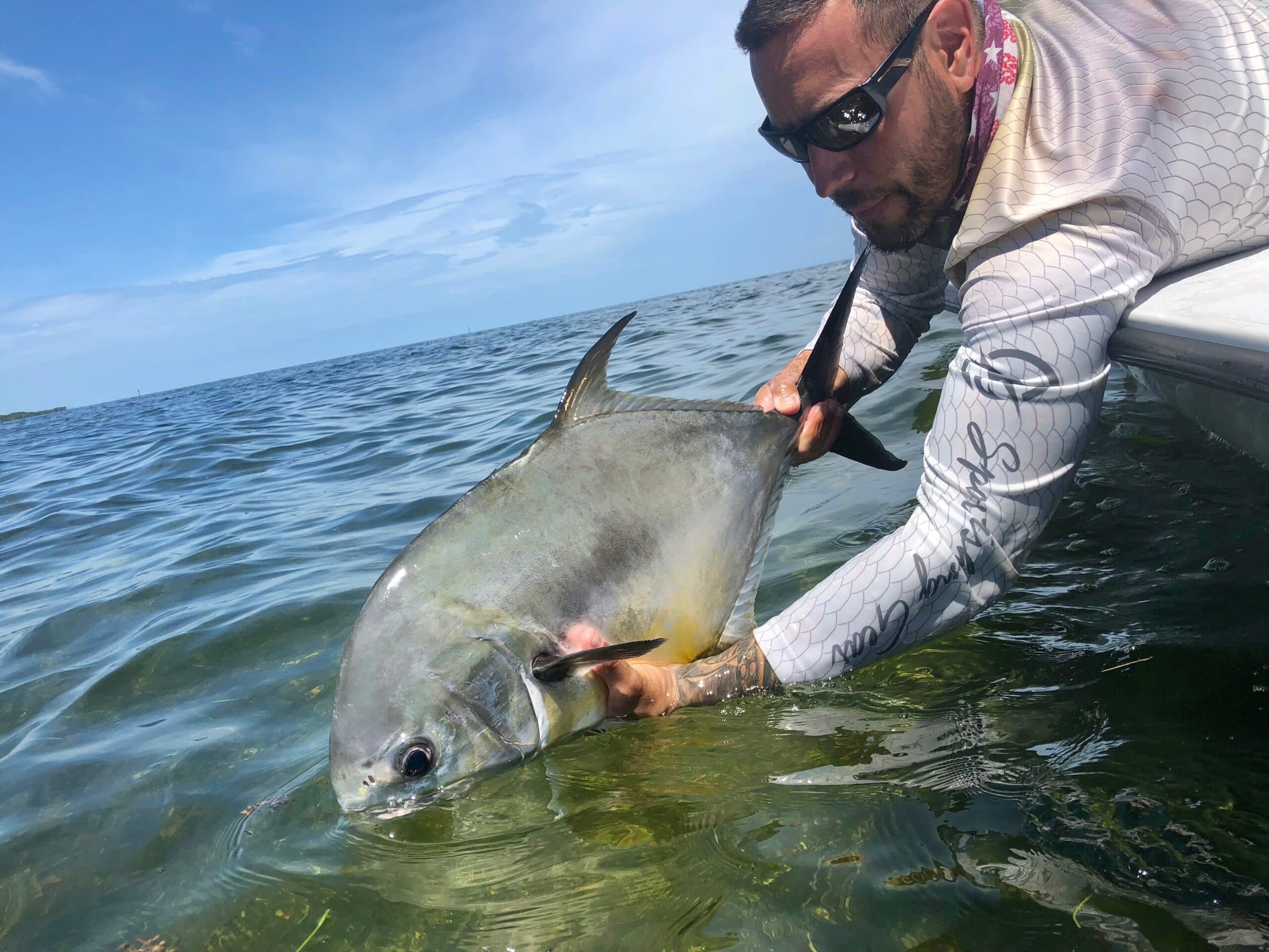 Miami Inshore Fishing Report November 2018