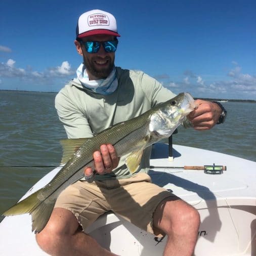 , Everglades late fall early winter fishing report 2019