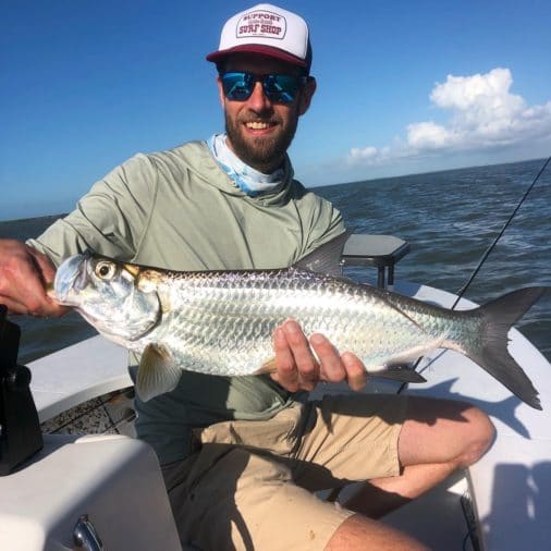 , Everglades late fall early winter fishing report 2019