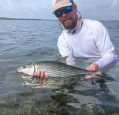 biscayne bay bonefish on the fly