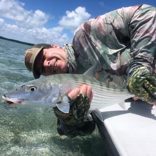 Fly Fishing for Bonefish, The Allure of Biscayne Bay: Fly Fishing for the Elusive Bonefish