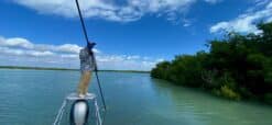 Biscayne Bay Fishing Guide Capt. Raul Montoro