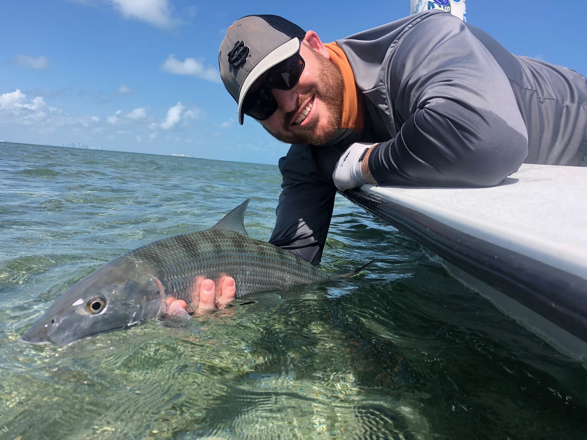The Intricacies of the Bonefish: Feeding, Migration, Spawning, and the Biscayne Bay Fishing Experience