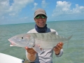 Miami Bone fishing