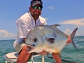 Permit in Biscayne Bay