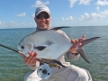 fly fishing for permit