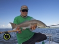 Fly fishing for Everglades redfish