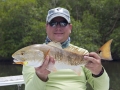 Backcountry Red fish