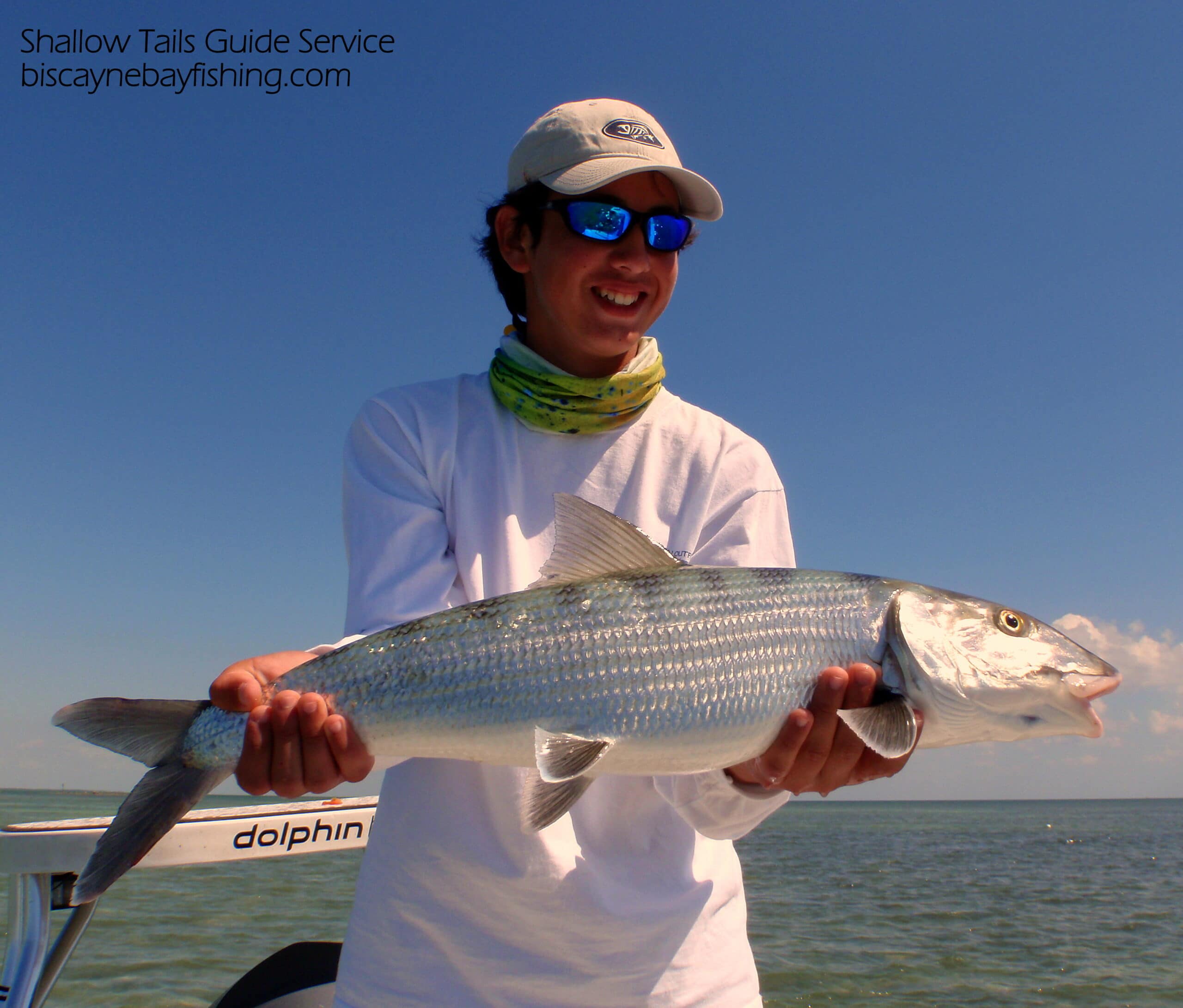 Islamorada Florida Bonefish Report:Big October Bonefish In Islamorada