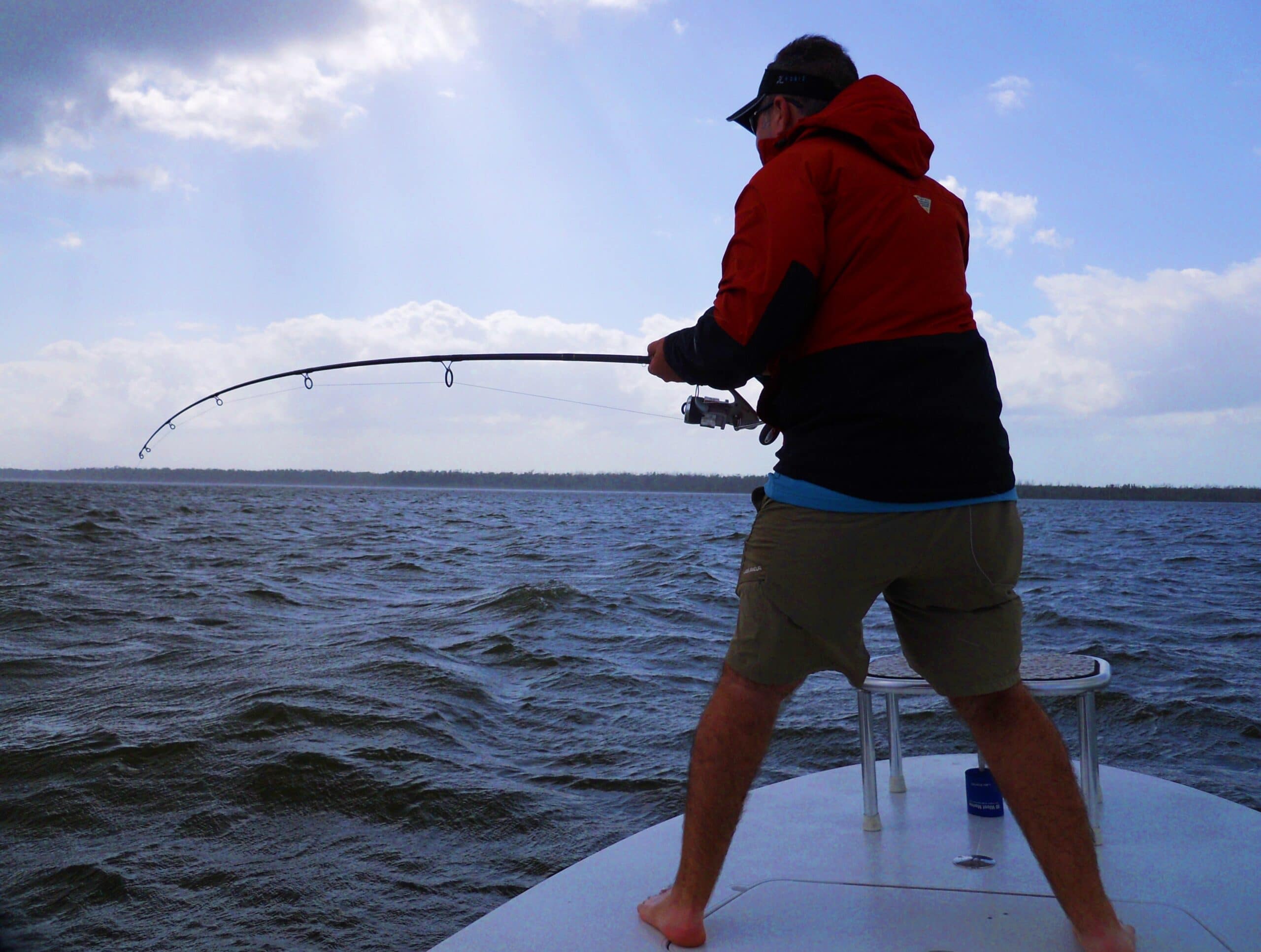 Backcountry Tarpon Fishing:Flamingo Everglades