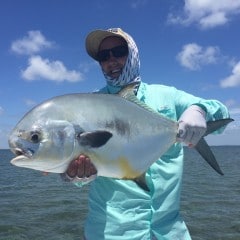 Permit Fishing