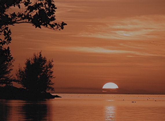 Miami Flats Fishing Guide Miami, FL - Shallow Tails|Locations