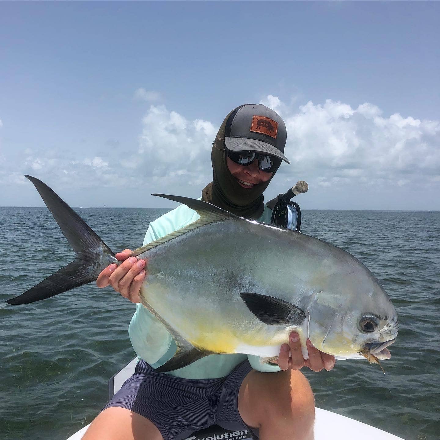 Miami Biscayne Bay Flats Fishing Report | Bone Fish-Permit-Tarpon