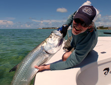 Miami Flats Fishing Guide Miami, FL - Shallow Tails | When Is Tarpon Season in Florida? A Month-by-Month Breakdown tarpon fishing