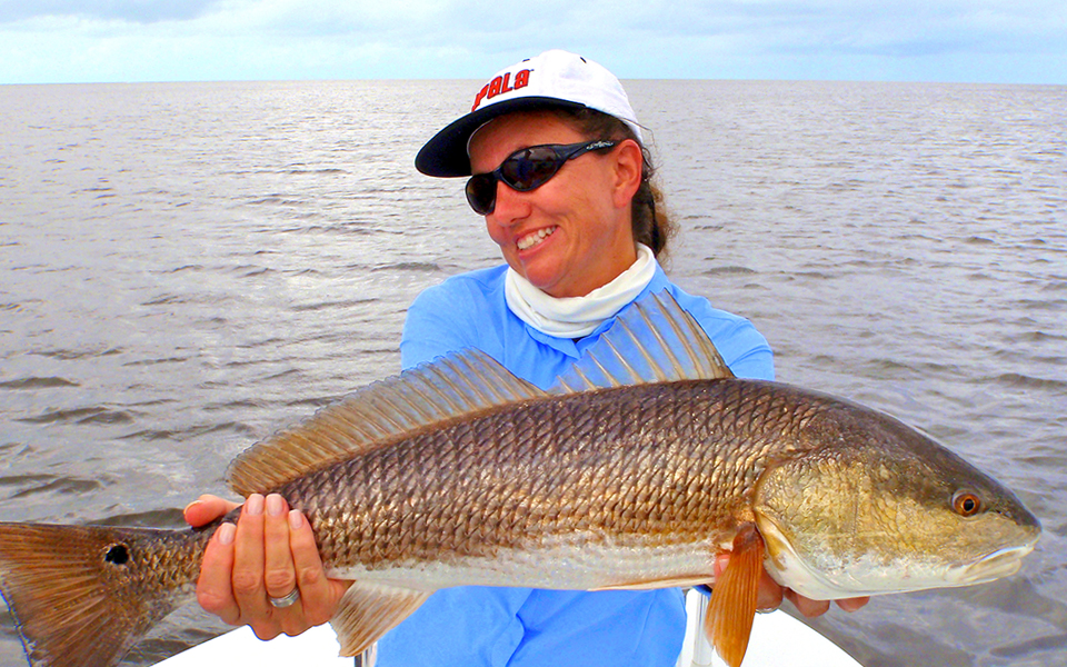 ts-redfish , Miami Redfish Fishing Charter