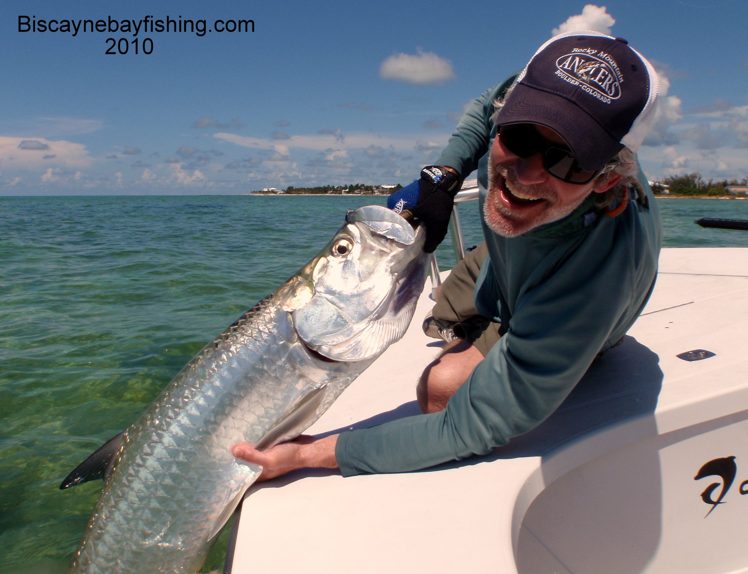How to Catch Tarpon on Fly: A Miami Guide’s Tips for Landing the Silver King